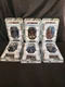 STAR TREK Enterprise BROKEN BOW COMPLETE 6 FIGURE SET Art Asylum 2002 NEW #8520