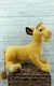 Disney Simba Lion King Young Large 20&rdquo; Plush Stuffed Animal 2002 Hasbro 10251