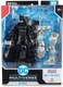 2023 DC Batman & Robin BATMAN 7 inch Figure McFarlane Collect to build Mr Freeze
