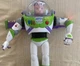 Buzz Lightyear 12" Thinkway Toys Disney Pixar Talking Action Toy Tested Complete