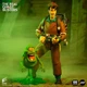 Mondo The Real Ghostbusters - Peter Venkman 1/12 Scale Figure With Slimer