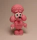 Bluey Coco Pink Poodle action figure 2018 Moose