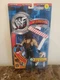 WWE Jakks R-3 Tech Series 1 KANE Figure Real Scan Real Scale Real Reaction #ML