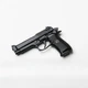 Hot Toys T-1000 2.0 Terminator 2: Judgment Day MMS774 Pistol 1/6 Accessories