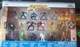 Jada Marvel 20-Piece Set Nano Metalfigs Metal Mini Figures 20-Pack T16 HTF MISP 