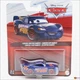 Disney Pixar Cars Fabulous Lightning McQueen blue 2021 Metal series by Mattel
