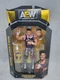 AEW Unrivaled Collection Series 14 Max Caster #129 Wrestling Figure - New In Box