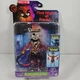 Five Nights at Freddy's RINGMASTER FOXY Jazwares 2025 GLOWS TARGET FNAF