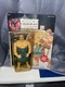 Chuck Norris Karate Kommandos Tabe Action Figure Factory Sealed 1986 Kenner