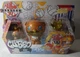 Bakugan CUBBO & CUBBO DEKA Exclusive Jumbo Baku-Core - NEW&nbsp;