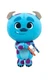 Disney Pixar Monsters Inc Sulley Figure 4" Plush Toy FUNKO NEW UNUSED