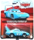 Disney Cars Strip Weathers AKA "The King" 1:55 Scale Metal Edition FREE SHIPPING