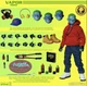 Mezco One:12 Collective Rumble Society Hoodz Vapor Action Figure IN STOCK