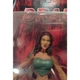 2002 WWF WWE Jakks Lita #10 Draft Pick Wrestling figure Limited Ed Diva Woman