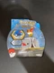 Pokemon - Throw 'N' Pop Poke Ball Fennekin + Ultra Ball TOMY - New & Sealed!