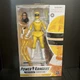 Hasbro Power Rangers Lightning Collection Zeo Yellow Ranger Action Figure -F2060