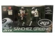 NFL New York Jets Mark Sanchez and Shonn Greene Action Figure Set McFarlane 2010