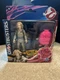Ghostbusters Fright Features Callie Spengler Action Figure with Possessor Ghost