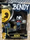 Bendy and the Ink Machine Bendy Action Figure w/ Book &ndash; 5&rdquo; JAKKS Pacific, NEW.