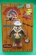 RARE Vintage JusToys Disney Chip N Dale Rescue Rangers Chip Bendable Figure NIP