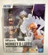 BANDAI S.H.Figuarts ONE PIECE Monkey D Luffy -Gear 5- Action Figure Toy Anime