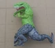McFarlane Toys Raw10 Raptar Cybernetic Dinosaur 6" Figure Raptor Raw 10 Dino