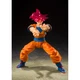 Bandai S.H.Figuarts Super Saiyan God Son Goku Exclusive Color Action Figure NEW