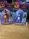 Jazwares Five Nights at Freddy's Bonnie & Freddy 5" Action Figure Set - IN HAND