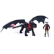 DreamWorks Dragons, How to Train Your Dragon, Toothless & Hiccup, Viking Duo ...