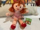 ONE STUFFING CVS MISFIT DOLL ISLAND OF TOYS RUDOLPH 7"