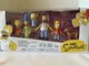 Jakks Pacific The Simpsons Family 2.5" Figure Set 7-Pack New