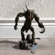 ToyBiz Man-Thing Series VIII  Action Figure 2004 Marvel Legends with Base
