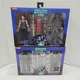 NECA TMNT Movie Keno Foot Soldier 2 packs Teenage Mutant Ninja Turtles Ooze
