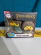 Mini Tubbz - Frodo Baggins - The Lord of the Rings - Rubber Duck -Approx 2" High