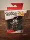 Pokemon Pikachu 25th Anniversary Silver Battle Figure Jazwares 2021  NEW