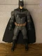 Justice League Batman Action Figure Cloth Cape Action Figure Model FGG 66
