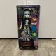 Monster High SCARE-ADISE ISLAND 11" FRANKIE STEIN Doll (2023, Mattel) #HRP68