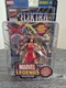 Marvel Legends Series 4 Elektra Figure ToyBiz 2003 New Sealed Comic Stand