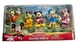 Disney Junior Mickey Mouse Collectible Friends 5 pack Figure Set NIB Minnie