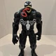Spider-Man F49845L0 Marvel Titan Hero Series Deluxe Venom 12-Inch-Scale