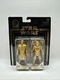 Star Wars Skywalker Saga Mace Windu & Jango Fett Action Figures Commem Gold