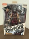 NECA Battle Damaged Shredder Classic Colors Teenage Mutant Ninja Turtles Figure