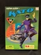 Vintage CAPTAIN ACTION KATO  Figure 1993 NEW in Box Playing Mantis NIB