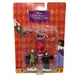VINTAGE DISNEY HUNCHBACK OF NOTRE DAME ACTION FIGURES NEW SEALED # 66214 MATTEL