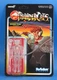 ThunderCats Invisible Tygra 3.75" Action Figure 2023 MOC Clear Reaction Super 7