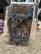 Storm Hawks 6" Dark Ace Action Figure Spin Master Deluxe DVD Toys 2007 Damaged