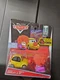 DISNEY PIXAR CARS SUPER CHASE CIRCUS FORKLIFT & CIRCUS GT DIECAST&nbsp;