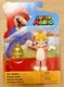 CAT PEACH Super Mario Jakks Pacific 4" Figure with Super Bell