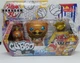 Bakugan 2021 Gold King Deka Pack Jumbo Collectible Transforming Figure Toys