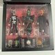 NEW Neca HALLOWEEN III Season of the Witch 3 Pack Figure Set Silver Shamrock